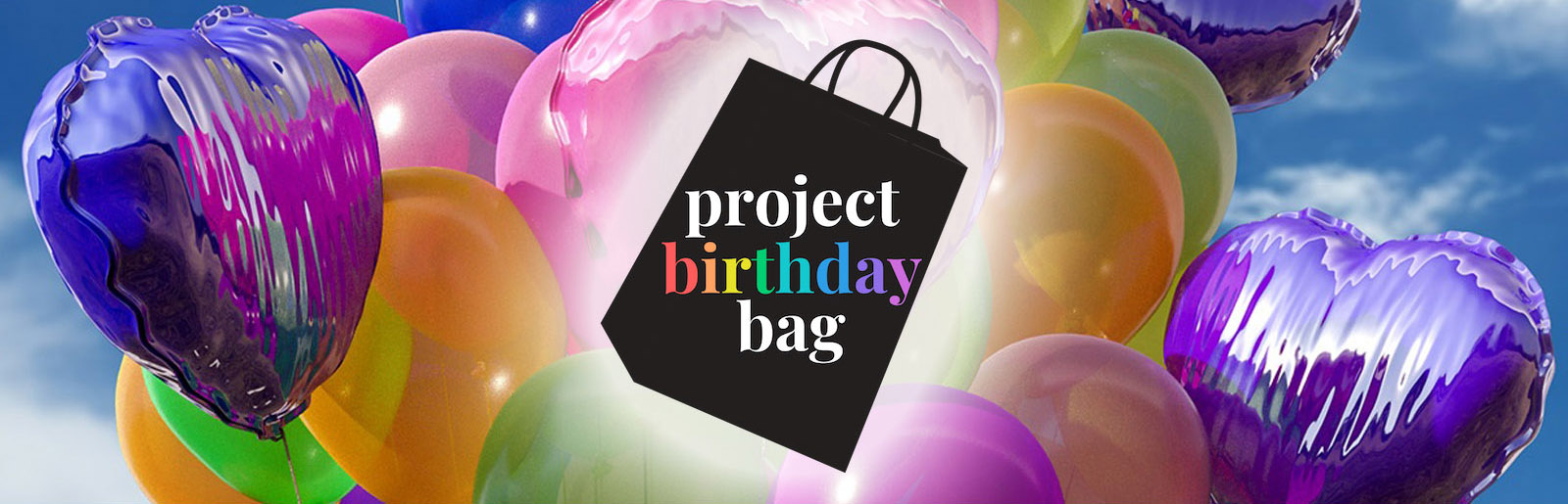 Project Birthday Bag
